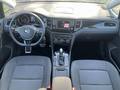 View of dashboard