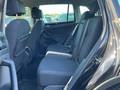 View of rear seat