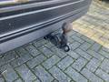 View of trailer tow-bar hitch