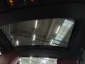View of sunroof / panoramic roof