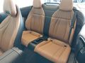 View of rear seat
