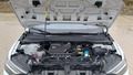 View of engine compartment