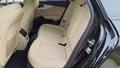 View of rear seat