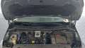 View of engine compartment
