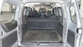 View of boot / luggage space