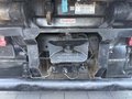 View of trailer tow-bar hitch