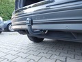 View of trailer tow-bar hitch