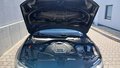 View of engine compartment