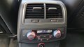 View of rear climate control switch