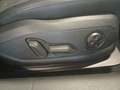 View of control buttons for electric seat adjustment
