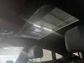 View of sunroof / panoramic roof