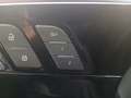 View of control buttons for electric seat adjustment