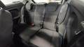 View of rear seat