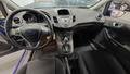 View of dashboard