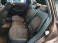 View of rear seat