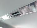 View of rear climate control switch