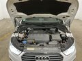 View of engine compartment