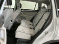 View of rear seat