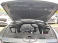 View of engine compartment