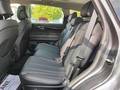 View of rear seat