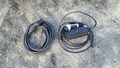 View of fittings for electric vehicle