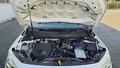 View of engine compartment