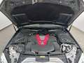 View of engine compartment