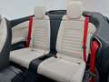 View of rear seat