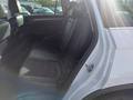 View of rear seat
