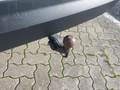 View of trailer tow-bar hitch