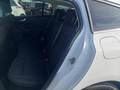View of rear seat