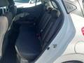 View of rear seat