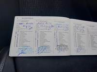 Документ о выполнении сервиса