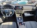 View of dashboard