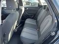 View of rear seat