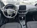 View of dashboard
