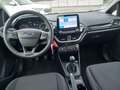 View of dashboard