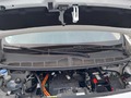 View of engine compartment