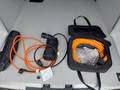 View of fittings for electric vehicle