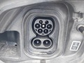 View of fittings for electric vehicle