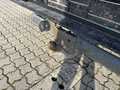 View of trailer tow-bar hitch