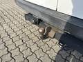 View of trailer tow-bar hitch
