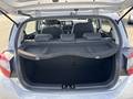 View of boot / luggage space