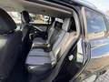 View of rear seat