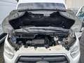View of engine compartment