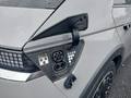 View of fittings for electric vehicle