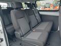 View of rear seat