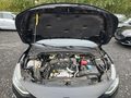 View of engine compartment