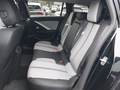 View of rear seat