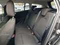 View of rear seat